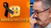 Foto ilustrativa de la nota titulada Luto en 'Ventaneando': Pedro Sola sufre repentina muerte y en redes lloran su triste pérdida