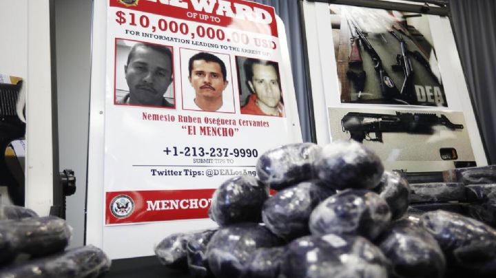 CJNG, el cártel con más poder en México y con colaboradores en más de 100 países