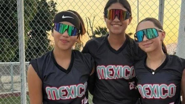 Tres jugadoras sonorenses son convocadas al Tri de Softbol: Jugarán el Campeonato Panamericano
