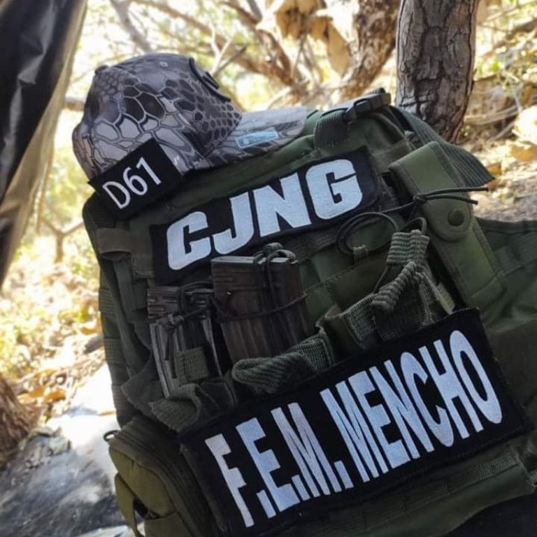 CJNG, el cártel con más poder en México y con colaboradores en más de 100 países