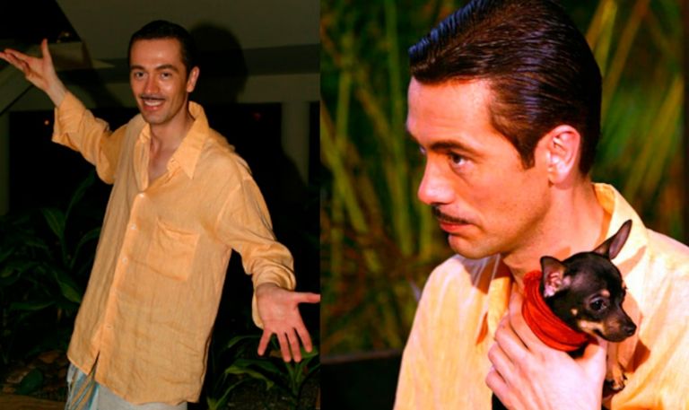 Miguel Pizarro habló de su posible regreso a las novelas