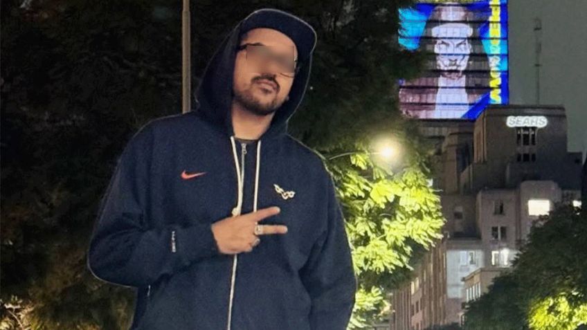 Uriel Reyes, creador del podcast 'Relatos de la Noche', es acusado de abuso por su prima