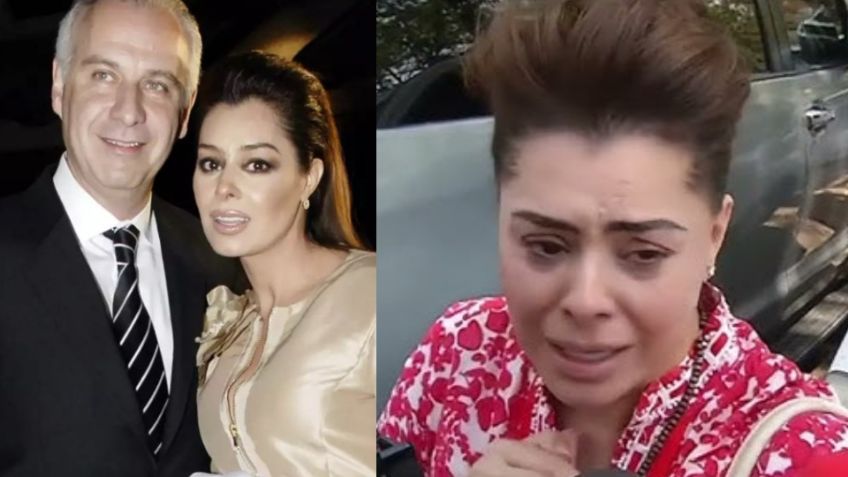 Shock en Televisa: Juan Collado dejaría a Yadhira Carrillo por joven mujer tras salir libre