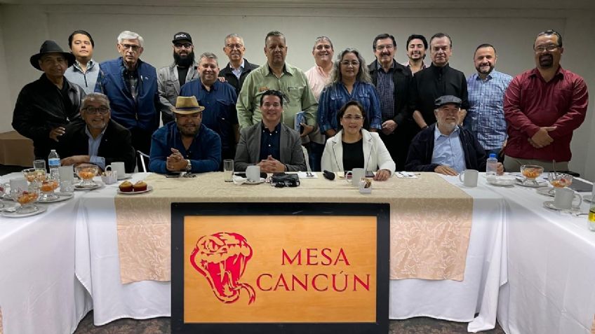 "El pueblo ya la juzgó": Karla Córdova sobre el caso Sara Valle en la Mesa Cancún