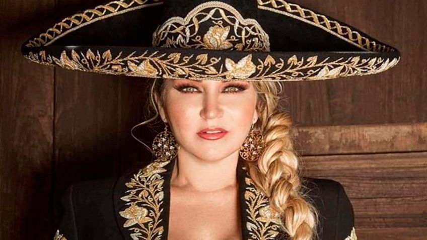 "Ella fue mi ejemplo": Alicia Villareal confiesa que su hija ha sido un gran apoyo