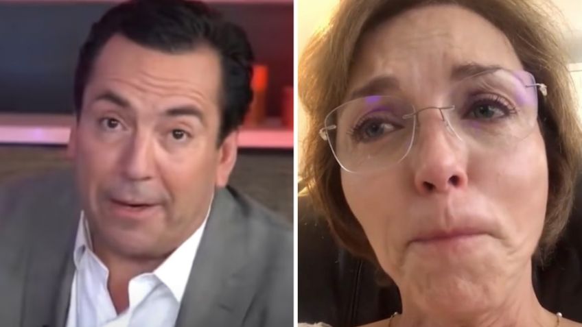 "No seas payaso": Hija de Lalo Salazar no apoya su amorío con Laura Flores; se podrían casar