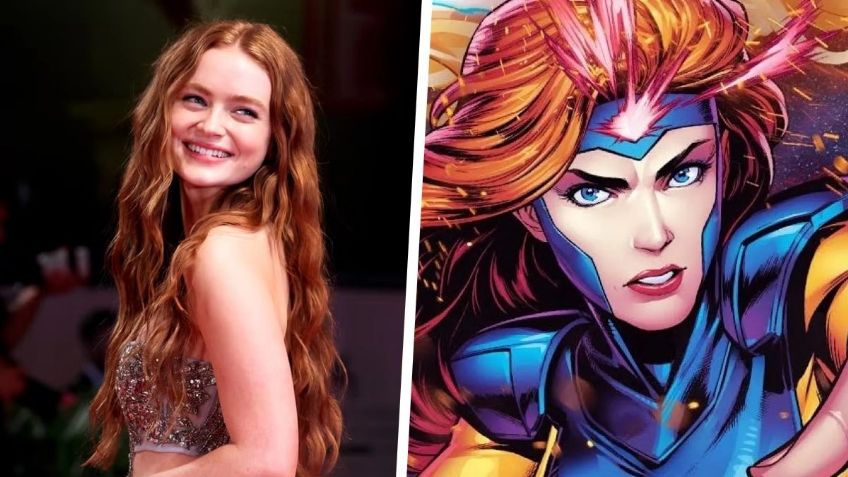 Sadie Sink se une al Universo Cinematográfico de Marvel y participará en 'Spider-Man 4'