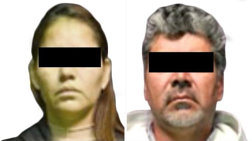 Cae pareja que transportaba fentanilo, cocaína y heroína en carretera Santa Ana - Altar