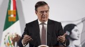 Foto ilustrativa de la nota titulada Ebrard asegura que aranceles de Trump son "mala idea"; México analiza acciones y respuestas