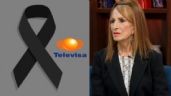 Foto ilustrativa de la nota titulada Llanto en Televisa: Muere querida actriz y en 'VLA' revelan sus últimos momentos con vida