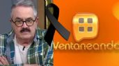 Foto ilustrativa de la nota titulada Luto en TV Azteca: Muerte sorprende a Pedro Sola y lloran su partida en 'Ventaneando'