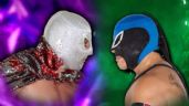 Foto ilustrativa de la nota titulada El Hijo del Santo apostará su máscara ante también otra máxima leyenda de la lucha libre