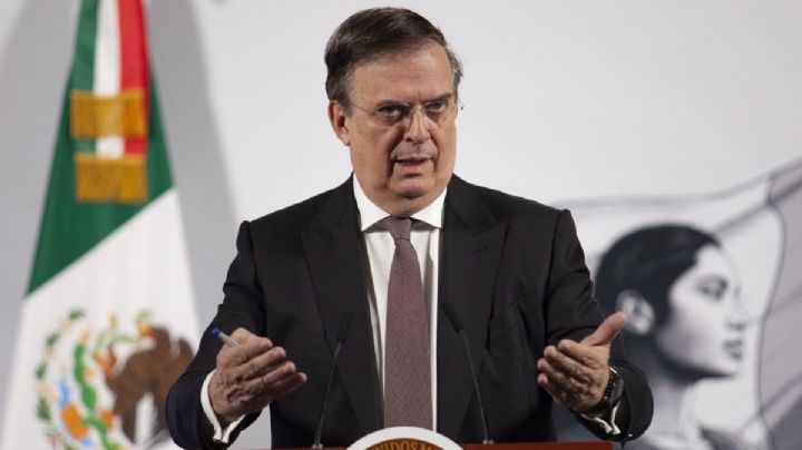 Ebrard asegura que aranceles de Trump son "mala idea"; México analiza acciones y respuestas