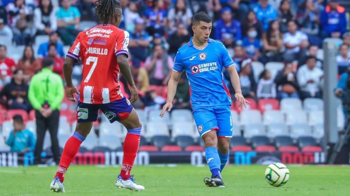 Cruz Azul vs Atlético San Luis EN VIVO: Horario y donde ver la Jornada 12 de la Liga MX