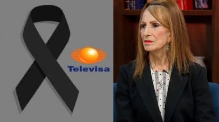 Llanto en Televisa: Muere querida actriz y en 'VLA' revelan sus últimos momentos con vida