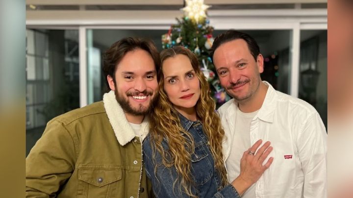 Larisa Mendizabal dice si volvió el amor con Rodrigo tras infidelidad de Adianez Hernández