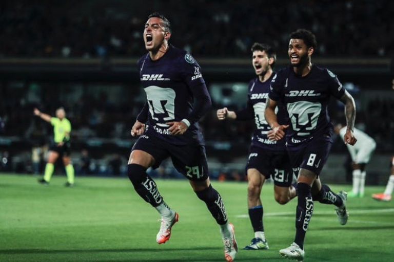 Alajuelense vs Pumas EN VIVO