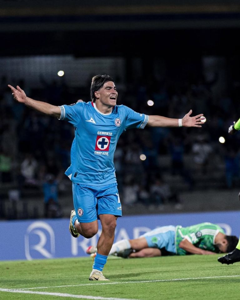 Cruz Azul vs Atlético San Luis EN VIVO