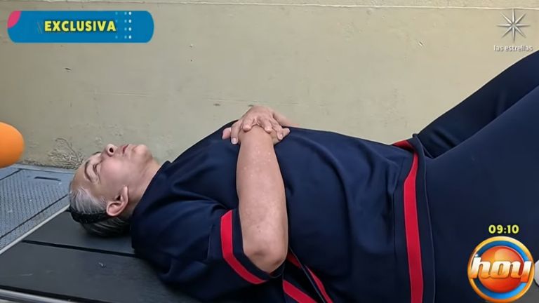 Ana Martín se tomará un descanso tras finalizar grabaciones de novela