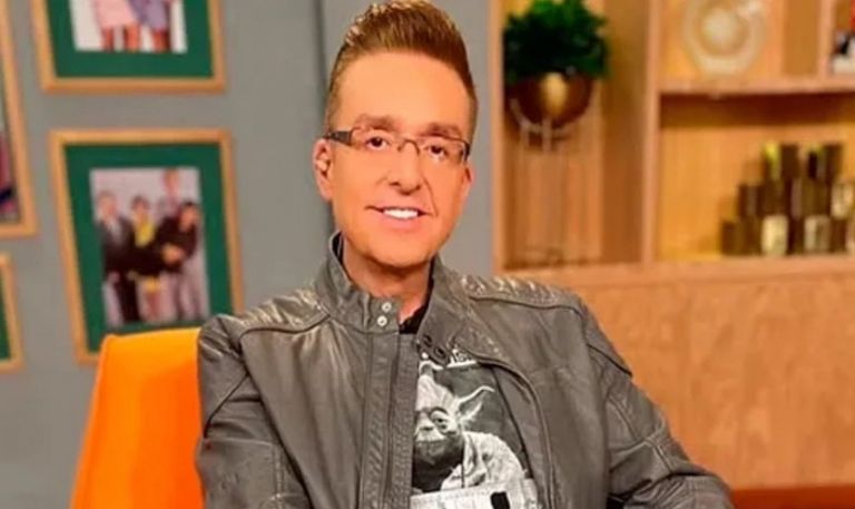 Pati Chapoy le buscaría reemplazo a Daniel Bisogno