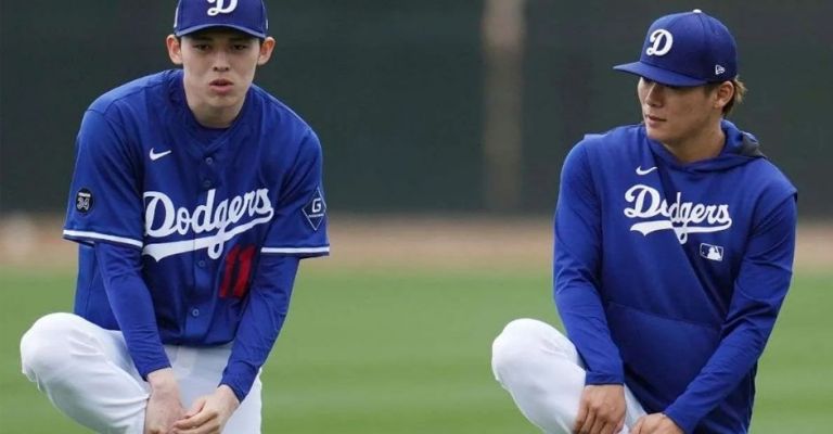 Yamamoto y Sasaki jugarán ante su gente