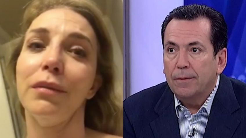 ¿Se acabó el amor? Laura Flores niega boda con Lalo Salazar tras supuesto rechazo de hijos