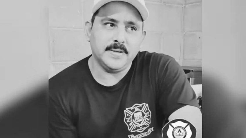 Reportan asesinato de bombero y su madre en Costa de Hermosillo; sindicato confirma ambas muertes