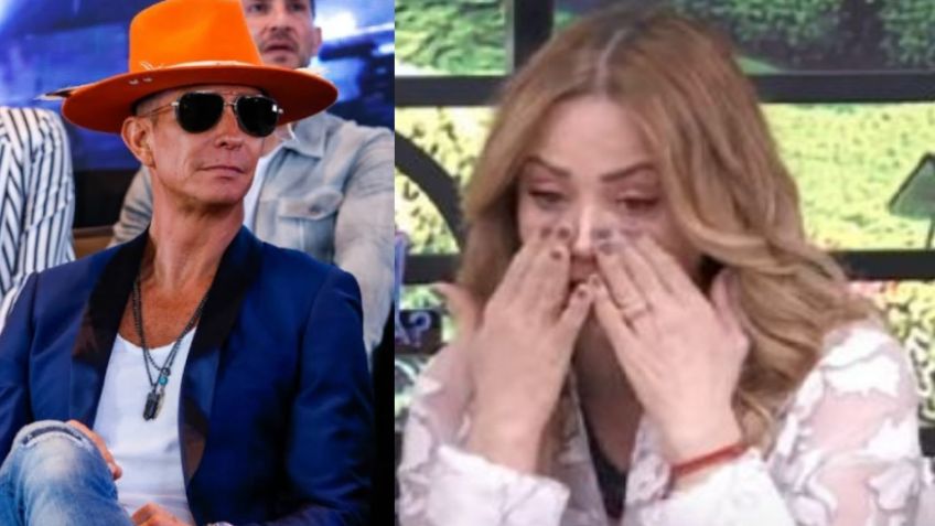 6 hombres lo encapucharon y metieron a un coche: Así secuestraron a Erik Rubín en su hogar