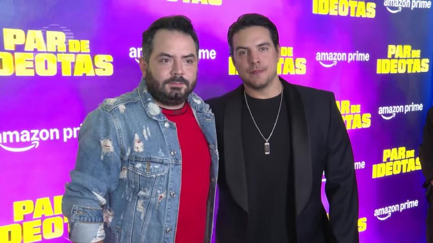 ¿Crisis familiar? José Eduardo y Vadhir Derbez protagonizan tenso momento tras el bautizo de Tessa