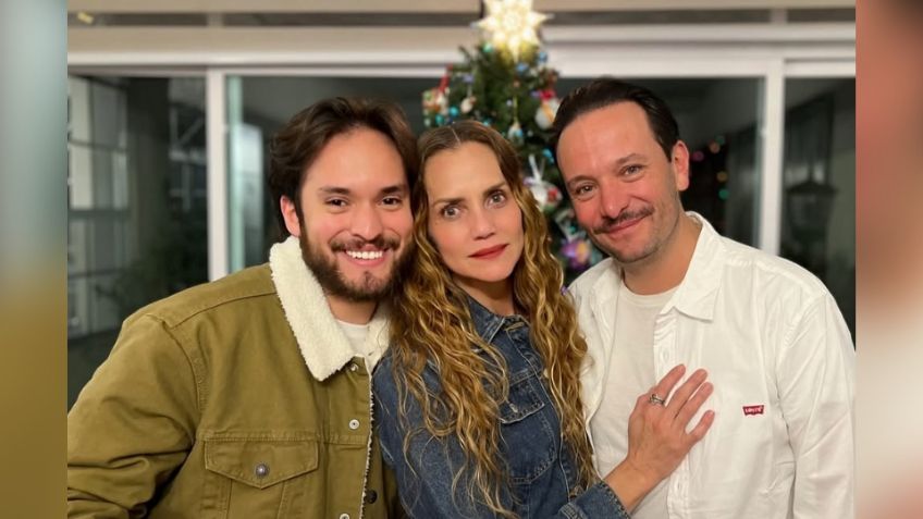 Larisa Mendizabal dice si volvió el amor con Rodrigo tras infidelidad de Adianez Hernández