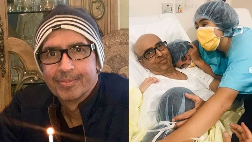 ¿Muerte en Televisa? Esposa de Memo del Bosque da estremecedor mensaje tras hospitalización