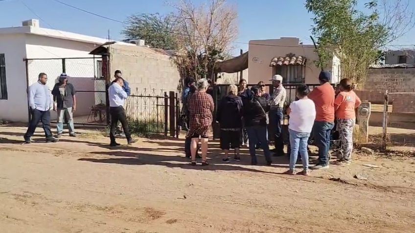 Hallan a mujer sin vida dentro de su domicilio en Hermosillo; estaba postrada en cama