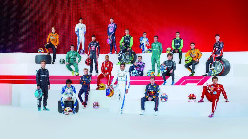 Arranca la temporada 2025 de la Fórmula Uno sin presencia mexicana en la pista