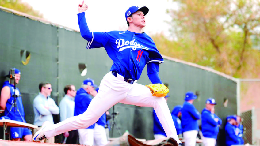 Es oficial Roki Sasaki ya tiene fecha para hacer su estreno de temporada en las Grandes Ligas