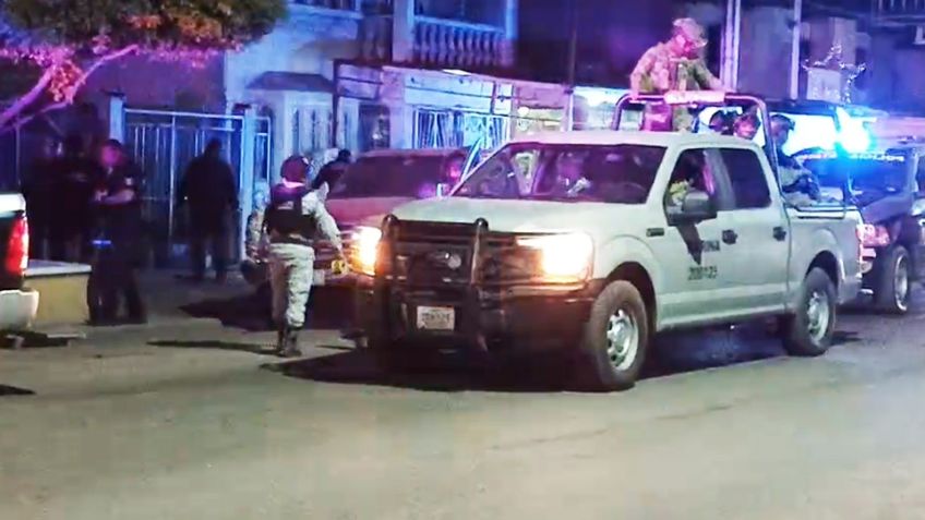Ejecutan a un hombre frente a domicilio en Ciudad Obregón; lo agredieron a balazos