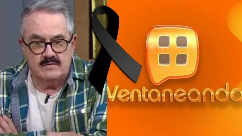 Luto en TV Azteca: Muerte sorprende a Pedro Sola y lloran su partida en 'Ventaneando'