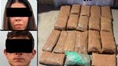 Foto ilustrativa de la nota titulada Detienen a pareja con 150 mil pastillas de fentanilo en carretera de Costa de Hermosillo