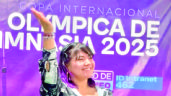 Foto ilustrativa de la nota titulada La olímpica mexicana, Alexa Moreno inaugura la Copa de Gimnasia en Hermosillo