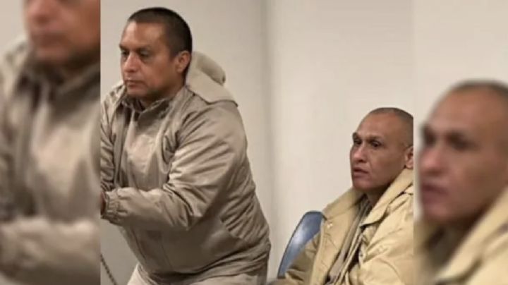 'El Z40' y 'El Z42', los hermanos Treviño Morales, se declaran no culpables en EU