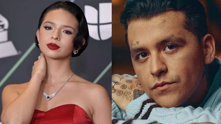 Christian Nodal confirma 'separación' de Ángela Aguilar y revela el motivo: "Yo soy muy mío"
