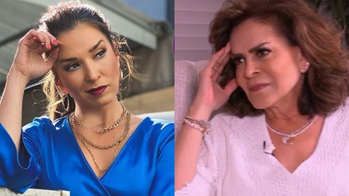 Laura G arremete contra directiva de Televisa por filtrar su pleito con Daniel Bisogno