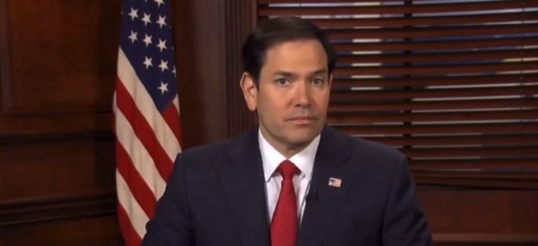 Secretario de Estado de los Estados Unidos, Marco Rubio felicitó a ambos países por comprometerse con la paz 