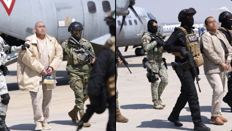 La próximo audiencia de los líderes criminales será el 13 de junio. Foto: Facebook