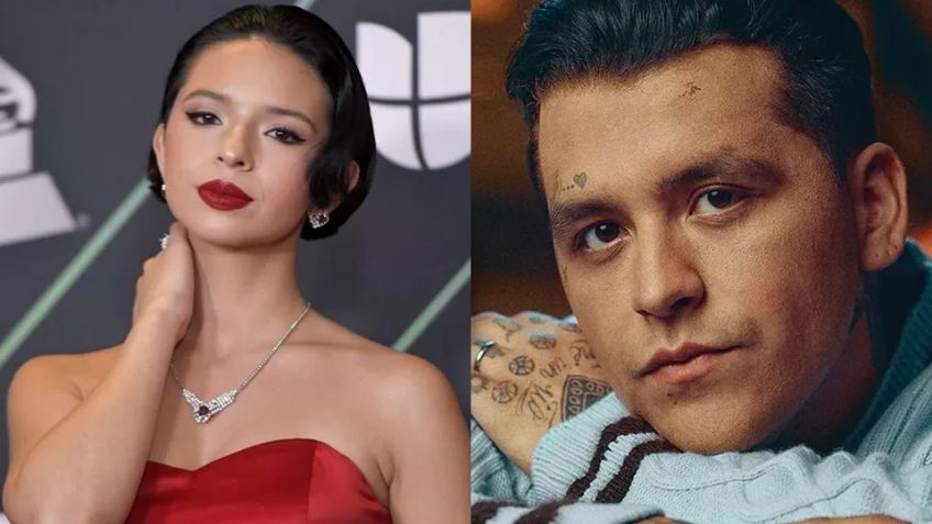 Christian Nodal confirma 'separación' de Ángela Aguilar y revela el motivo: "Yo soy muy mío"