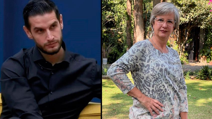 ¿Aceptó la propuesta?: Adrián Marcelo dice que sí podría entrevistar a mamá de Gala Montes