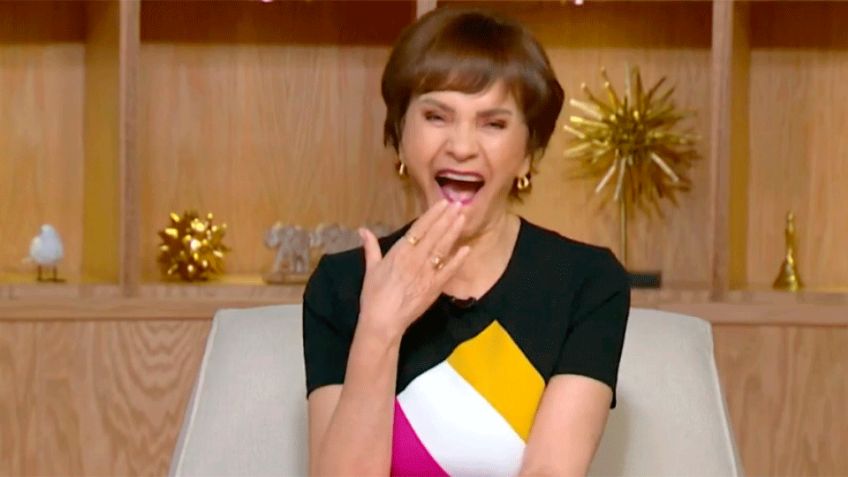 ¿Será?: Paty Chapoy podría destronar a Shakira con sus movimientos de cadera