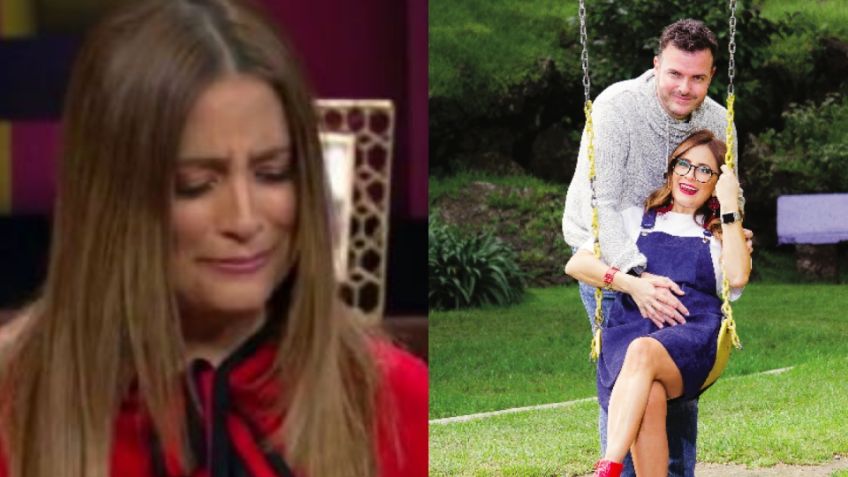 Por infidelidad y pleitos: Así fue el divorcio de Linet Puente y exproductor de TV Azteca