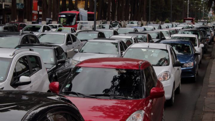 Hoy No Circula Sabatino: ¿Qué vehículos descansan HOY 15 de marzo en la capital?