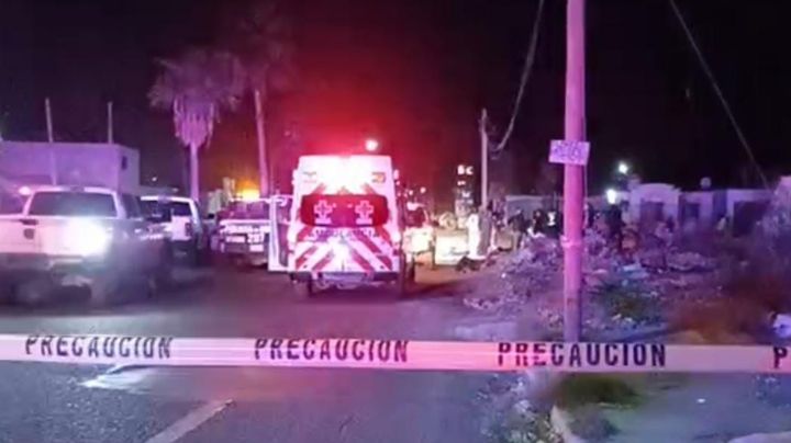 Violencia, sin control en Ciudad Obregón: Sicarios ejecutan a disparos a dos motociclistas