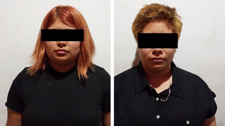 Detienen a dos mujeres que intentaron llevarse producto sin pagar en super de Hermosillo